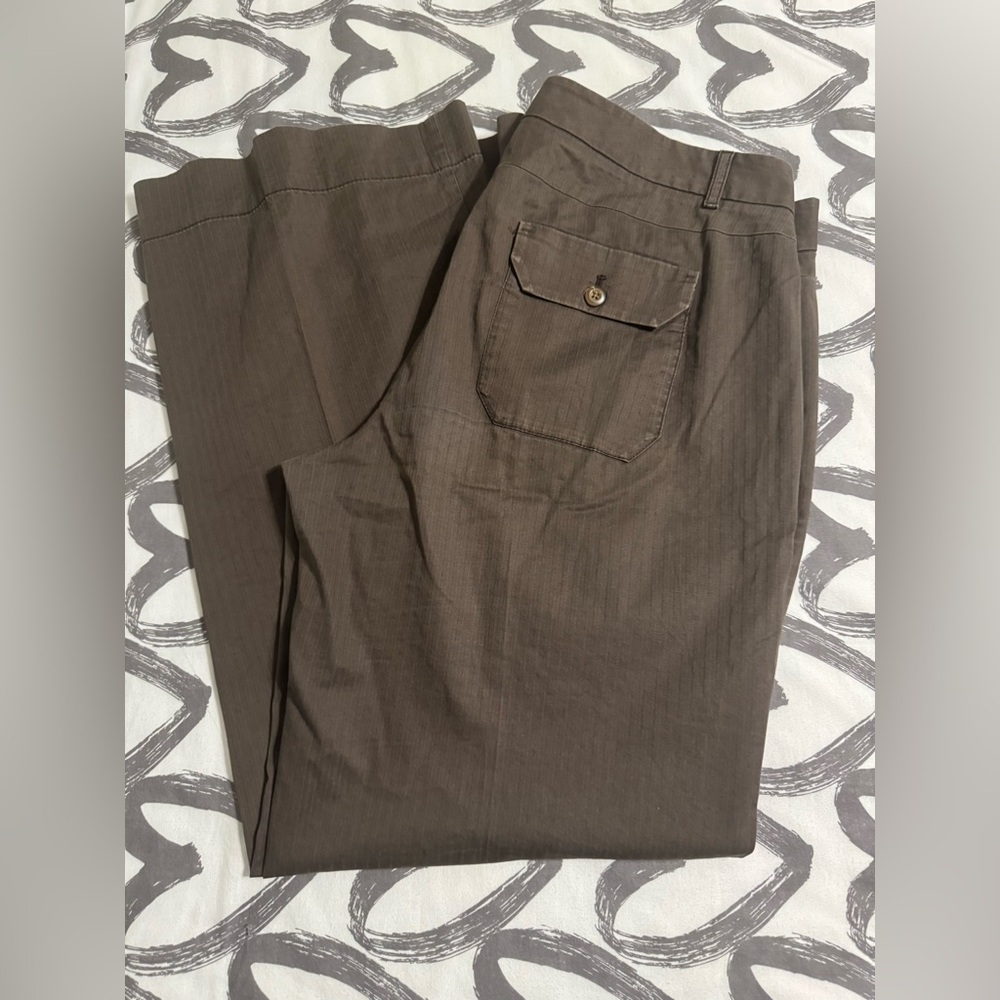 GAP Women's Brown Trousers